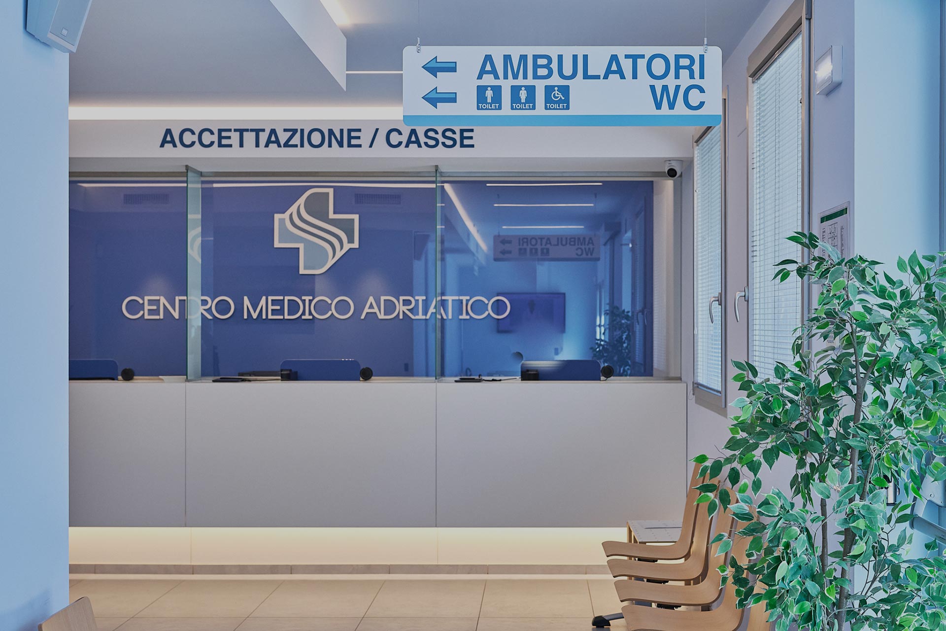 Centro Medico Adriatico S.r.l. slide 3